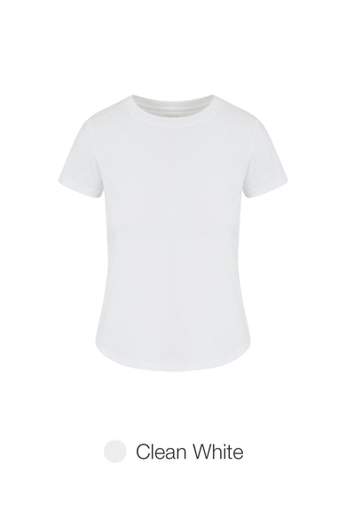 Airy Fit Slim Fit Short Sleeve