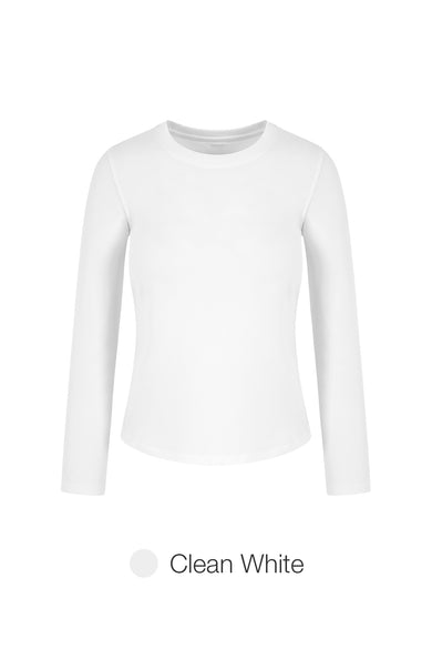 Airy Fit Slim Fit Long Sleeve