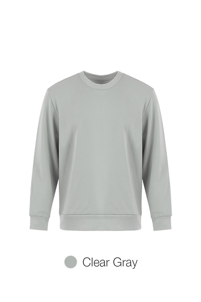 [SET] Men's Sportrack Fleece Sweatshirt & Sweatpants