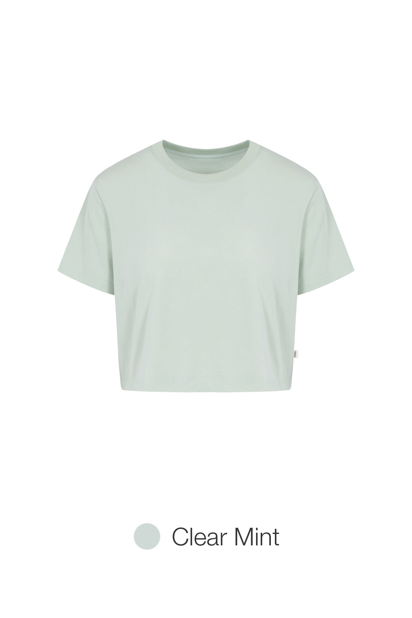 Airessential Cropped Short Sleeve