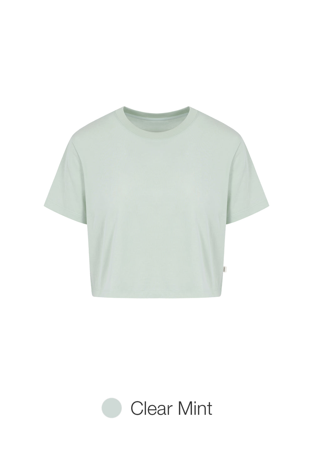 Airessential Cropped Short Sleeve
