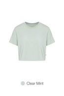 Airessential Cropped Short Sleeve
