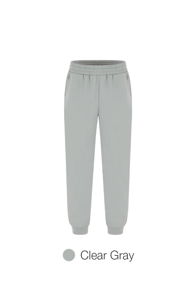 [SET] Men's Sportrack Fleece Sweatshirt & Sweatpants