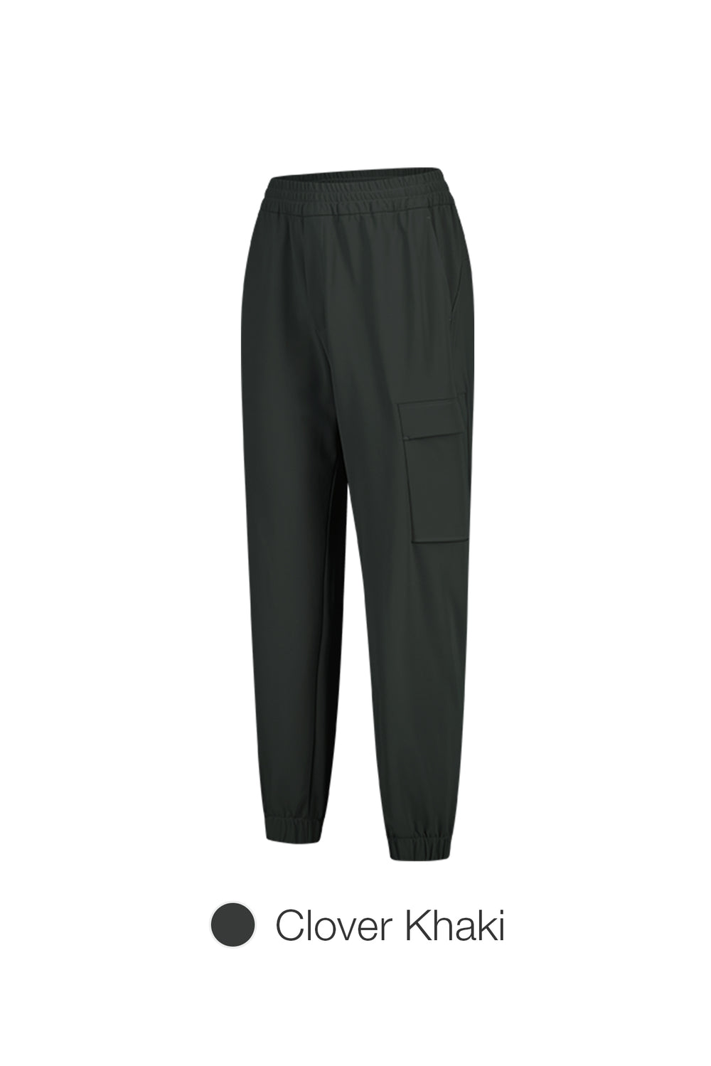 [OUTLET] Men's Airsolid Light Fleece Cargo Joggers