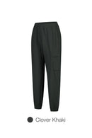 [OUTLET] Men's Airsolid Light Fleece Cargo Joggers
