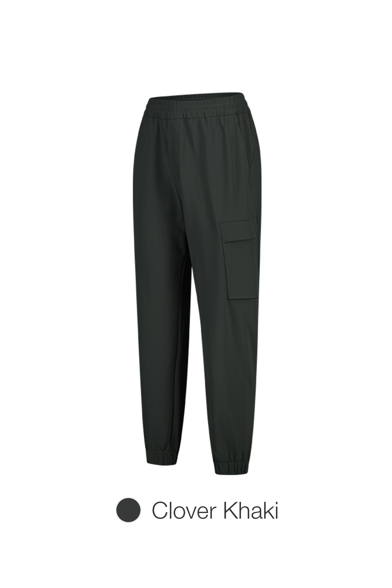 [OUTLET] Men's Airsolid Light Fleece Cargo Joggers