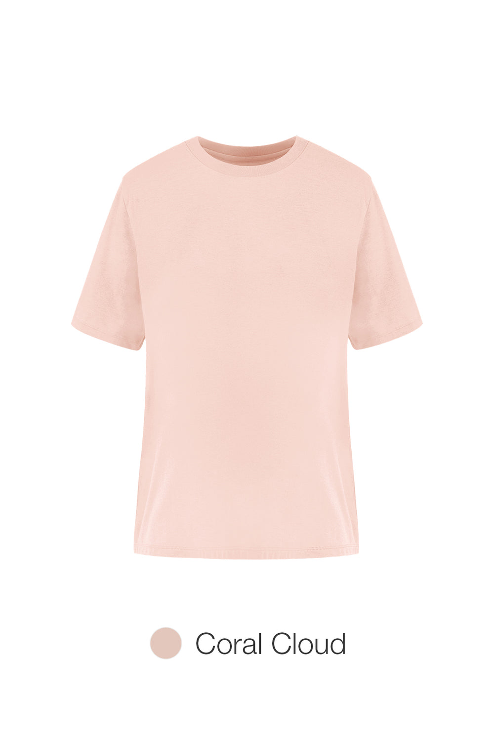 Airy Fit Oversized Fit Short Sleeve