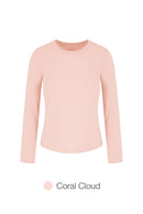 Airy Fit Slim Fit Long Sleeve