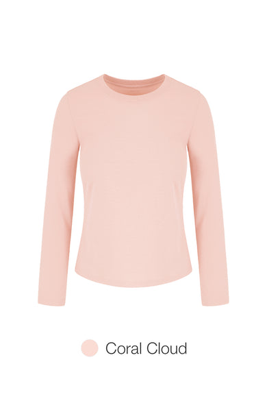 Airy Fit Slim Fit Long Sleeve