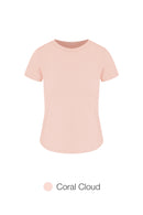 Airy Fit Slim Fit Short Sleeve