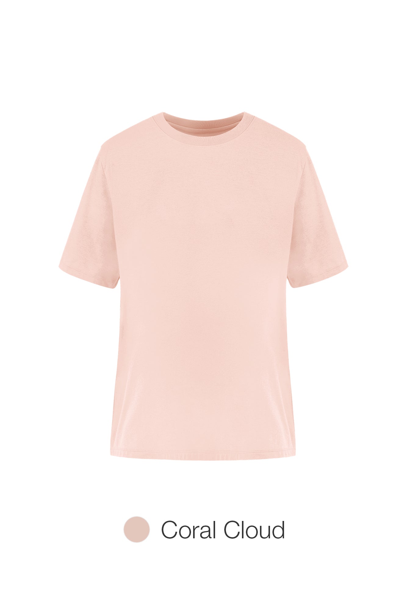 [2 SET] Airy Fit Oversized Fit Short Sleeve