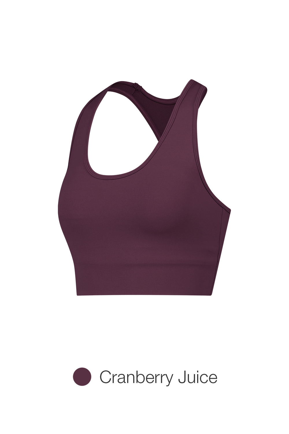 Airywin Support Adjustable Longline Bra