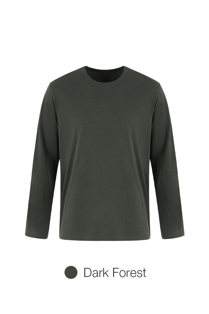 Men's Brushed Airy Fit Long Sleeve – andar