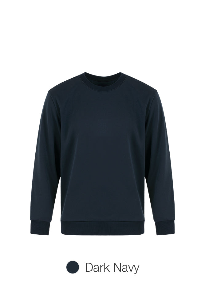 [SET] Men's Sportrack Fleece Sweatshirt & Sweatpants