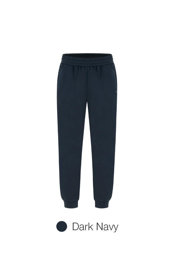 [SET] Men's Sportrack Fleece Sweatshirt & Sweatpants