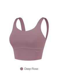 [2 SET] Be-Free All Day Longline Bra