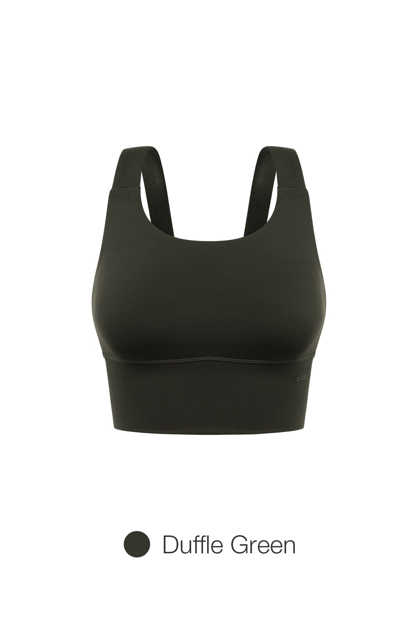 Be-Free All Day Longline Bra