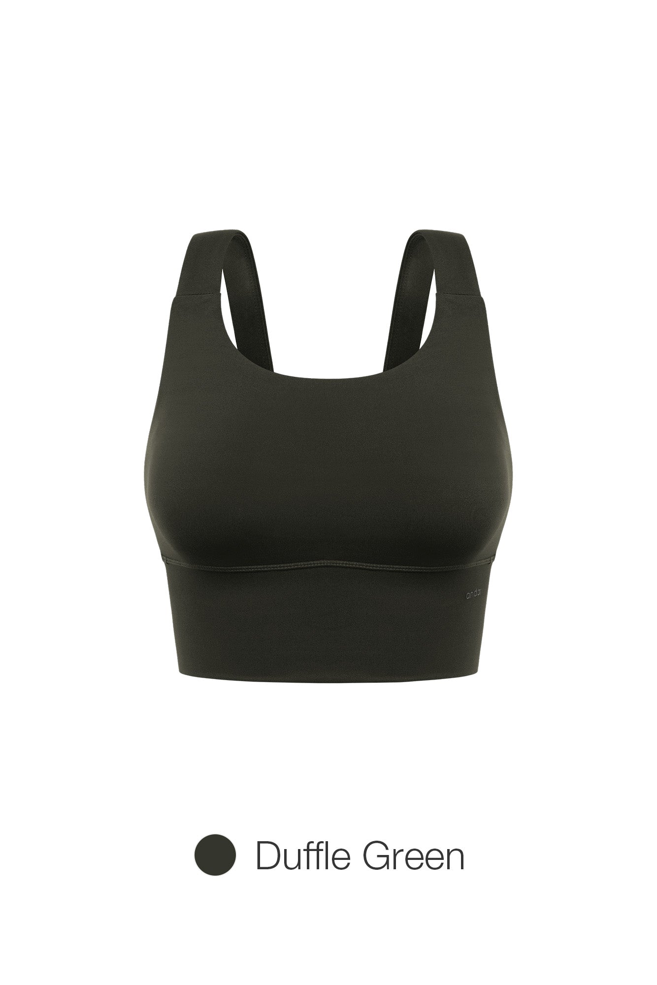 [2 SET] Be-Free All Day Longline Bra