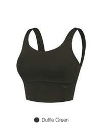 [2 SET] Be-Free All Day Longline Bra