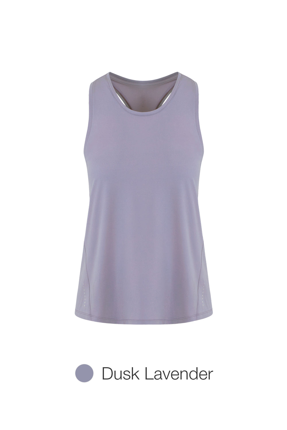 Melange Racerback Sleeveless