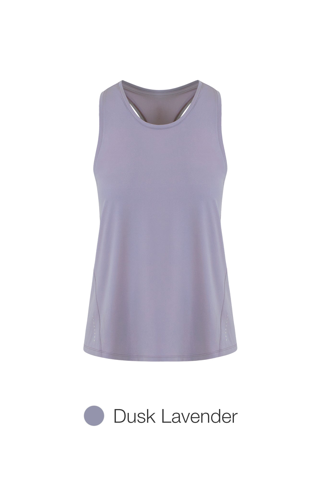 Melange Racerback Sleeveless