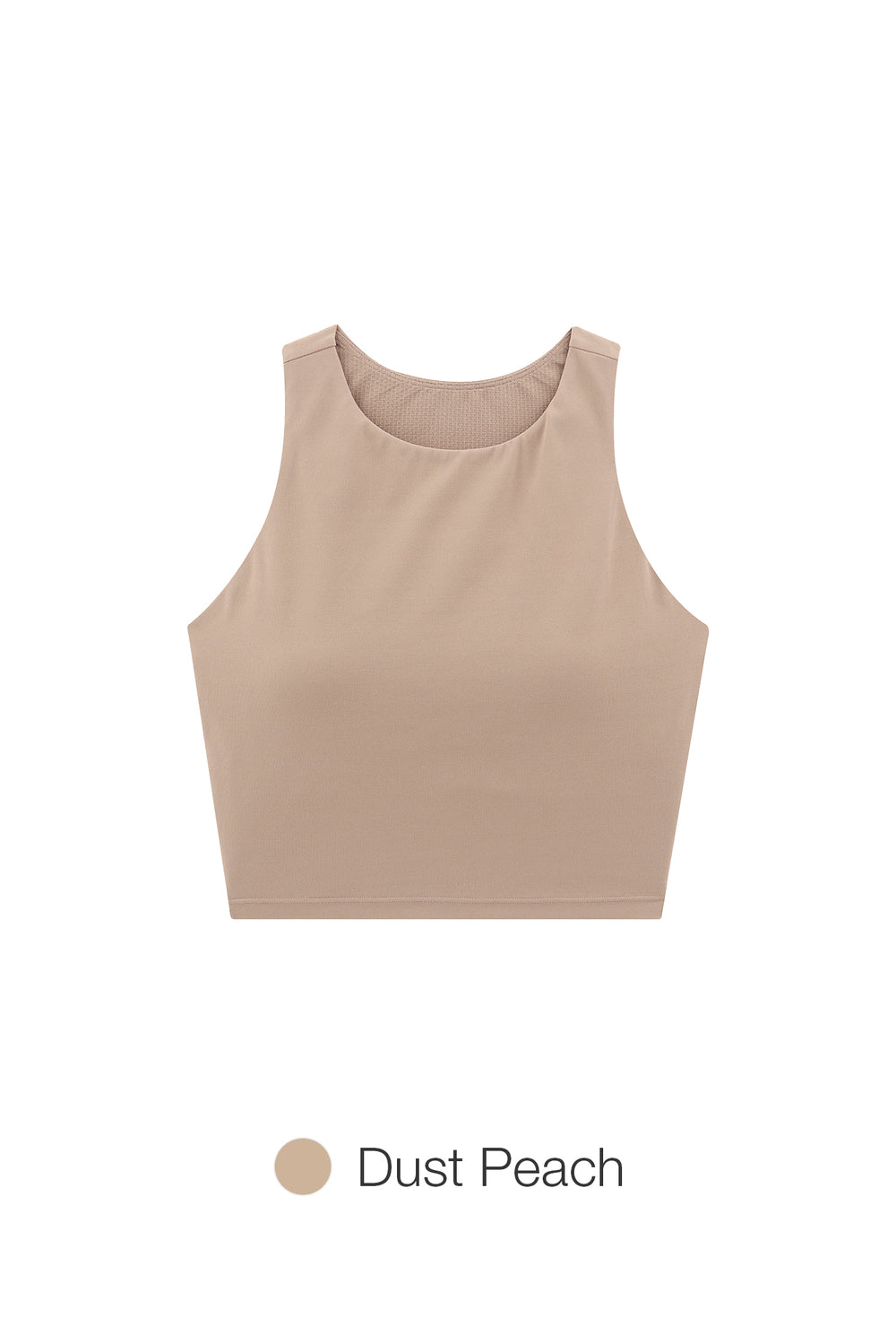 Relair High-Neck Longline Bra