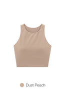 Relair High-Neck Longline Bra