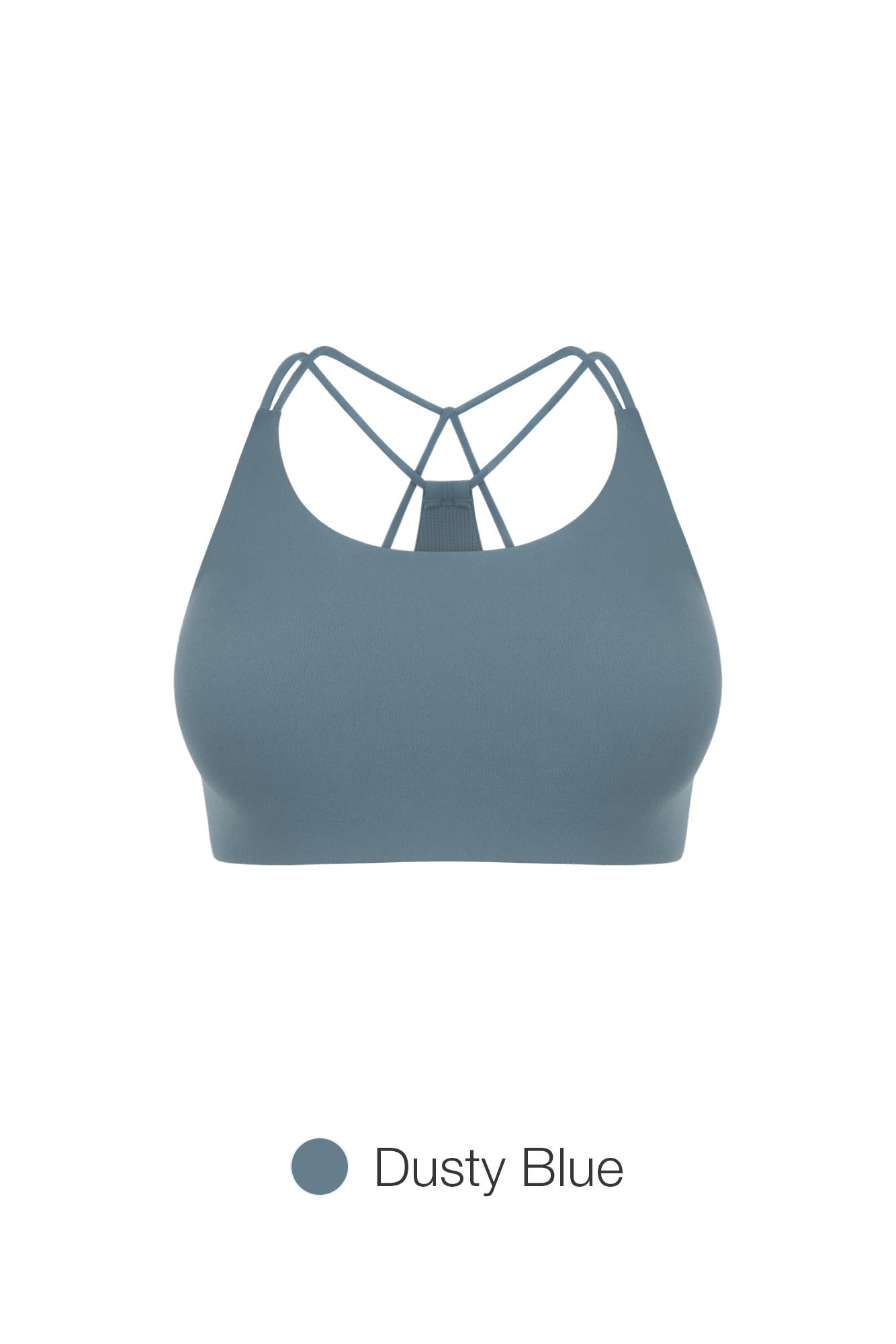 Softension Cross Back Bra