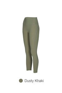 Airywin Fit Tension Ankle Length Leggings
