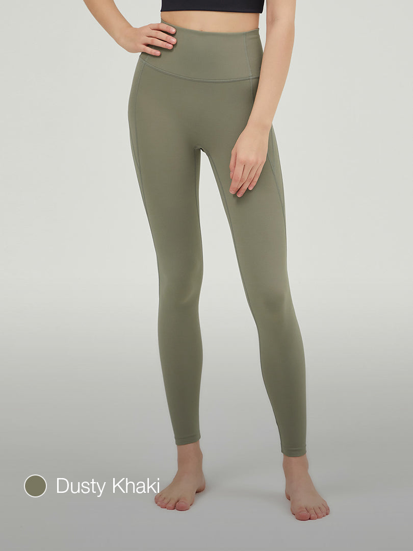 Airywin Fit Tension Ankle Length Leggings