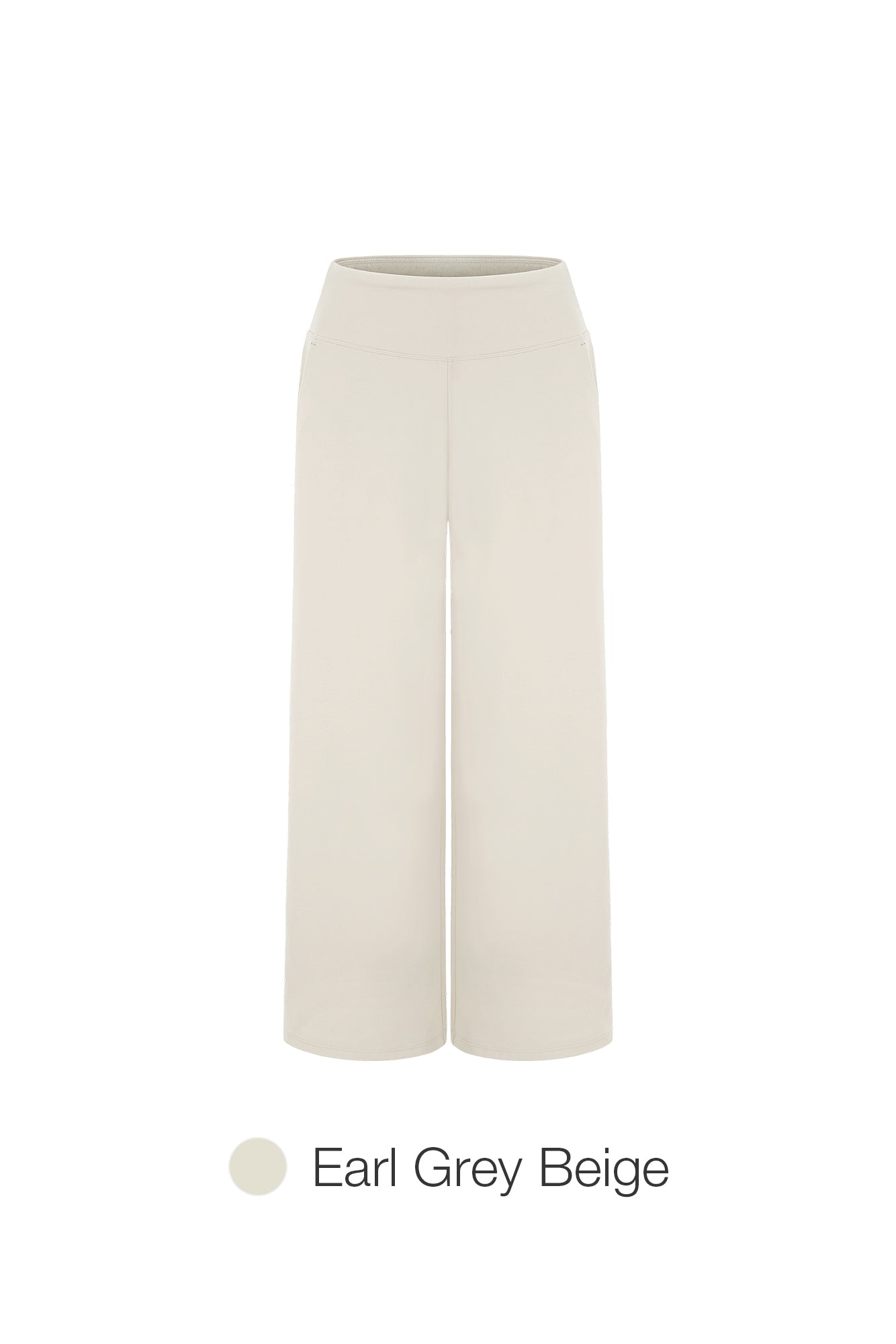 Airwarm Fleece Wide Pants