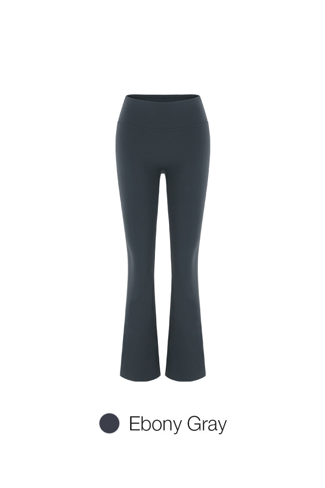 [2 SET] Airwam Fleece Flare Leggings