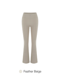 Airwarm Fleece Flare Leggings (Short)