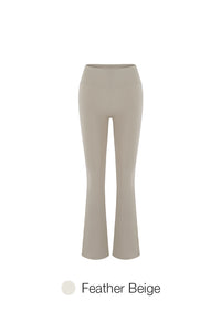 Airwarm Fleece Flare Leggings (Long)