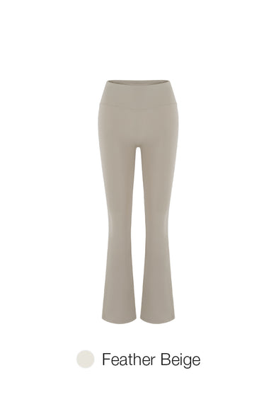 Airwarm Fleece Flare Leggings (Long)