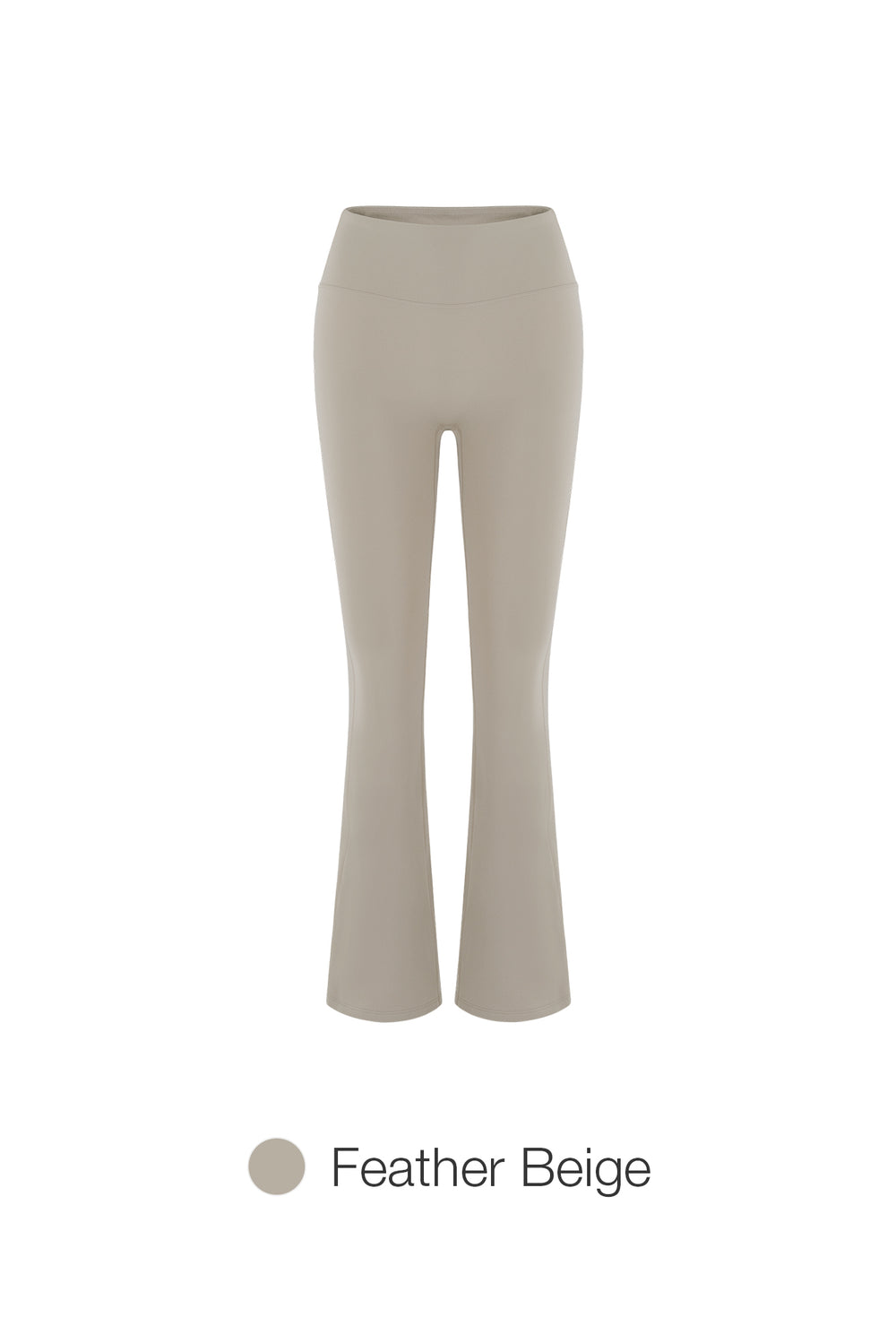 Airwarm Fleece Flare Leggings