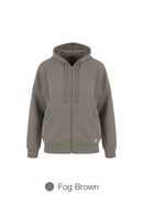 Mildmooth Oversized Full-Zip Hoodie