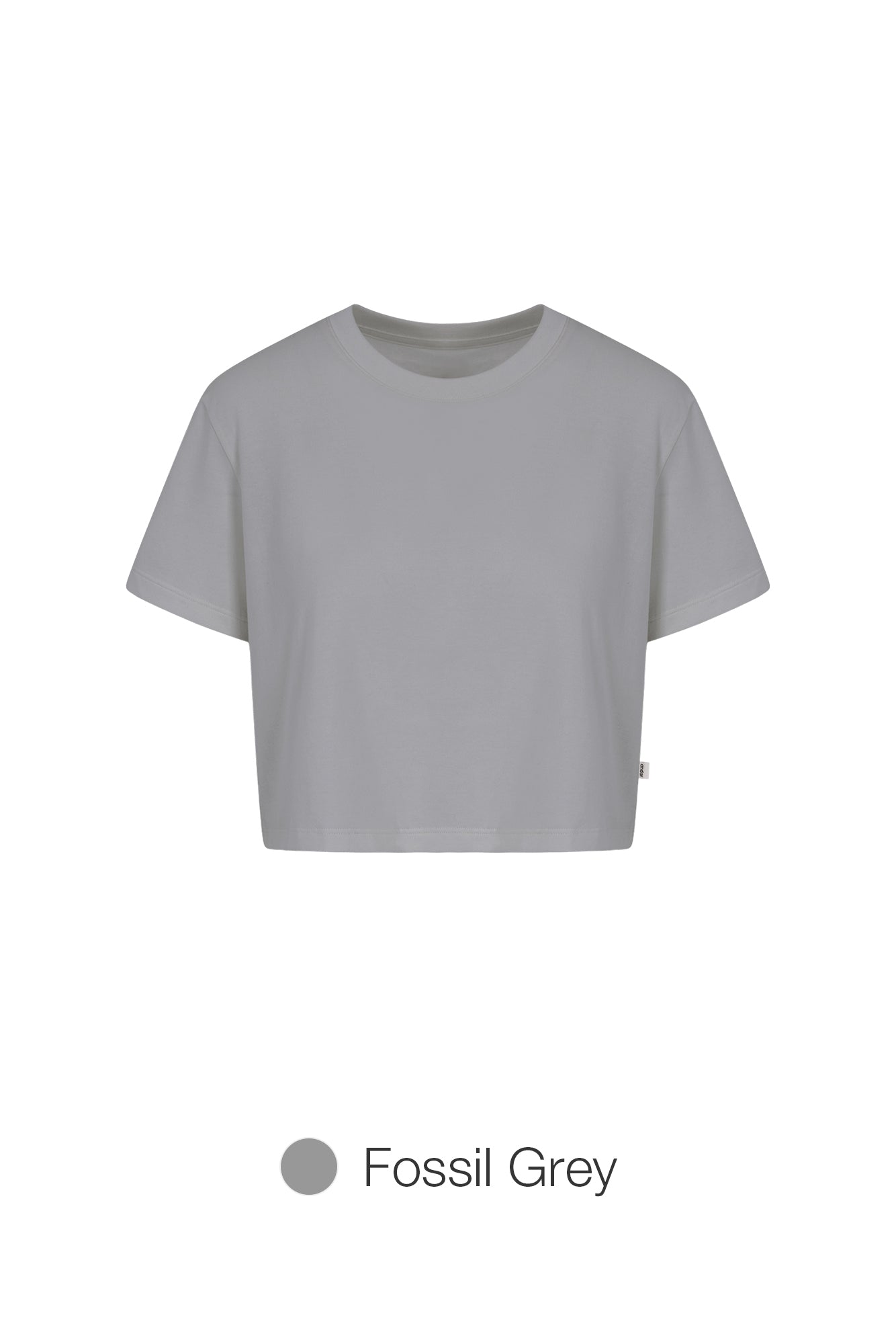 Airessential Cropped Short Sleeve