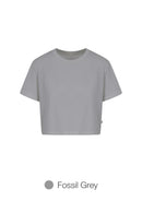 Airessential Cropped Short Sleeve