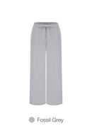 Airy Fit Wide Pants