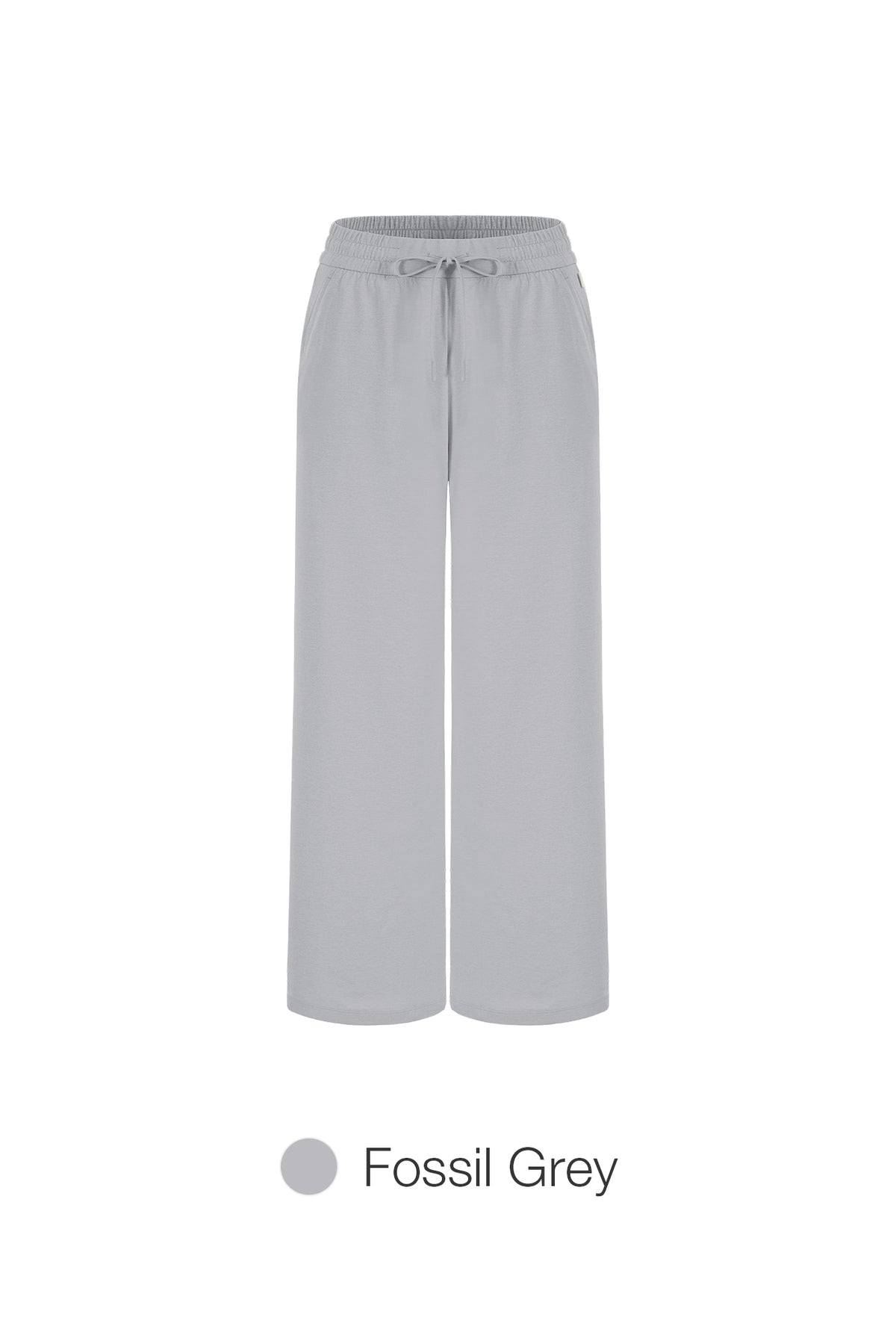 Airy Fit Wide Pants