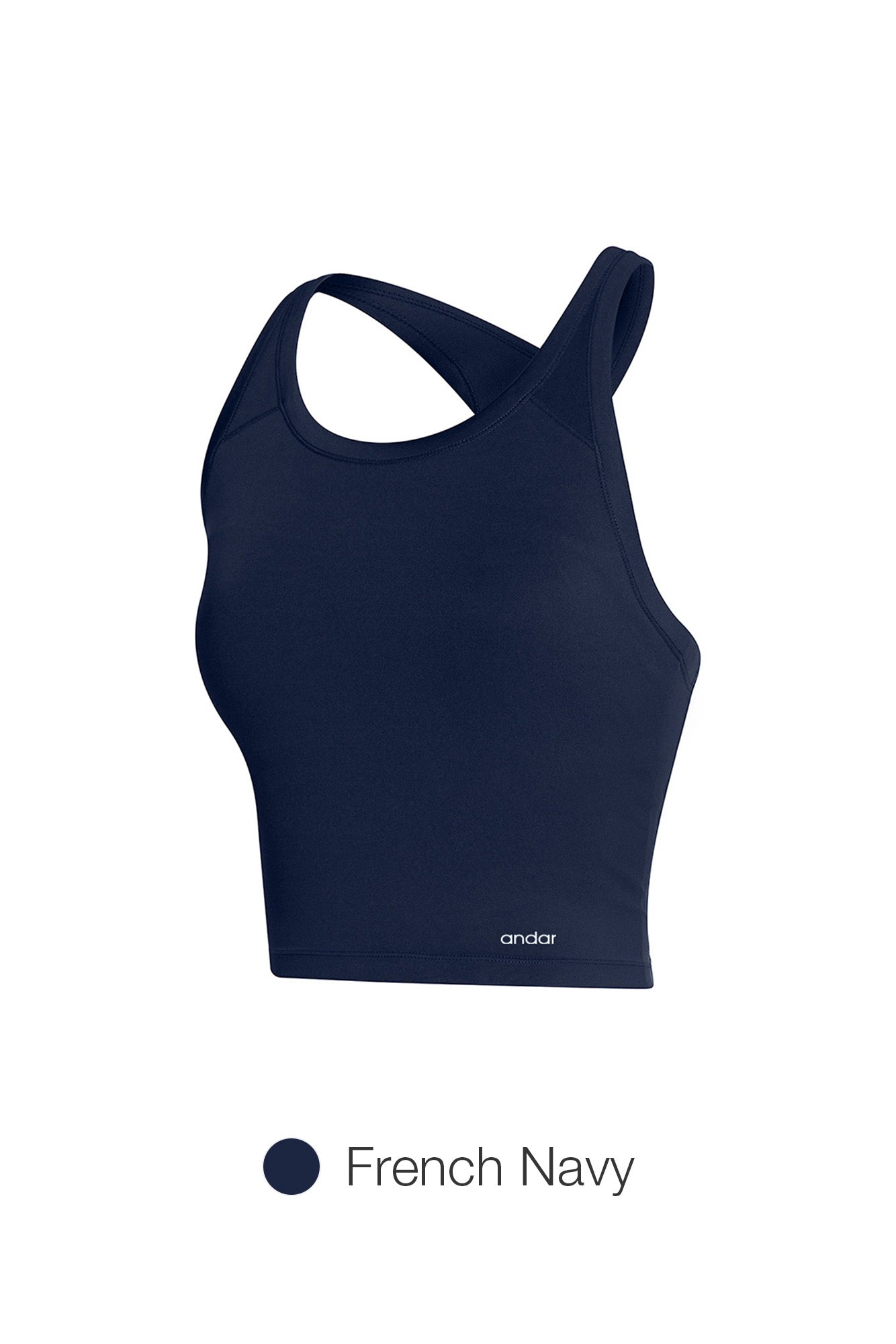 Be-Free Racerback Longline Bra