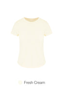 Airy Fit Slim Fit Short Sleeve