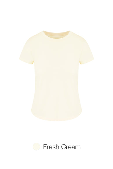 Airy Fit Slim Fit Short Sleeve