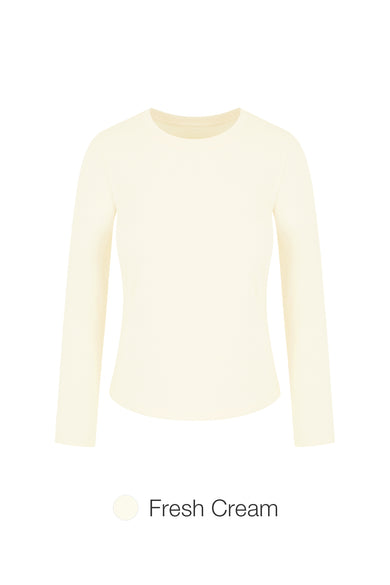 Airy Fit Slim Fit Long Sleeve