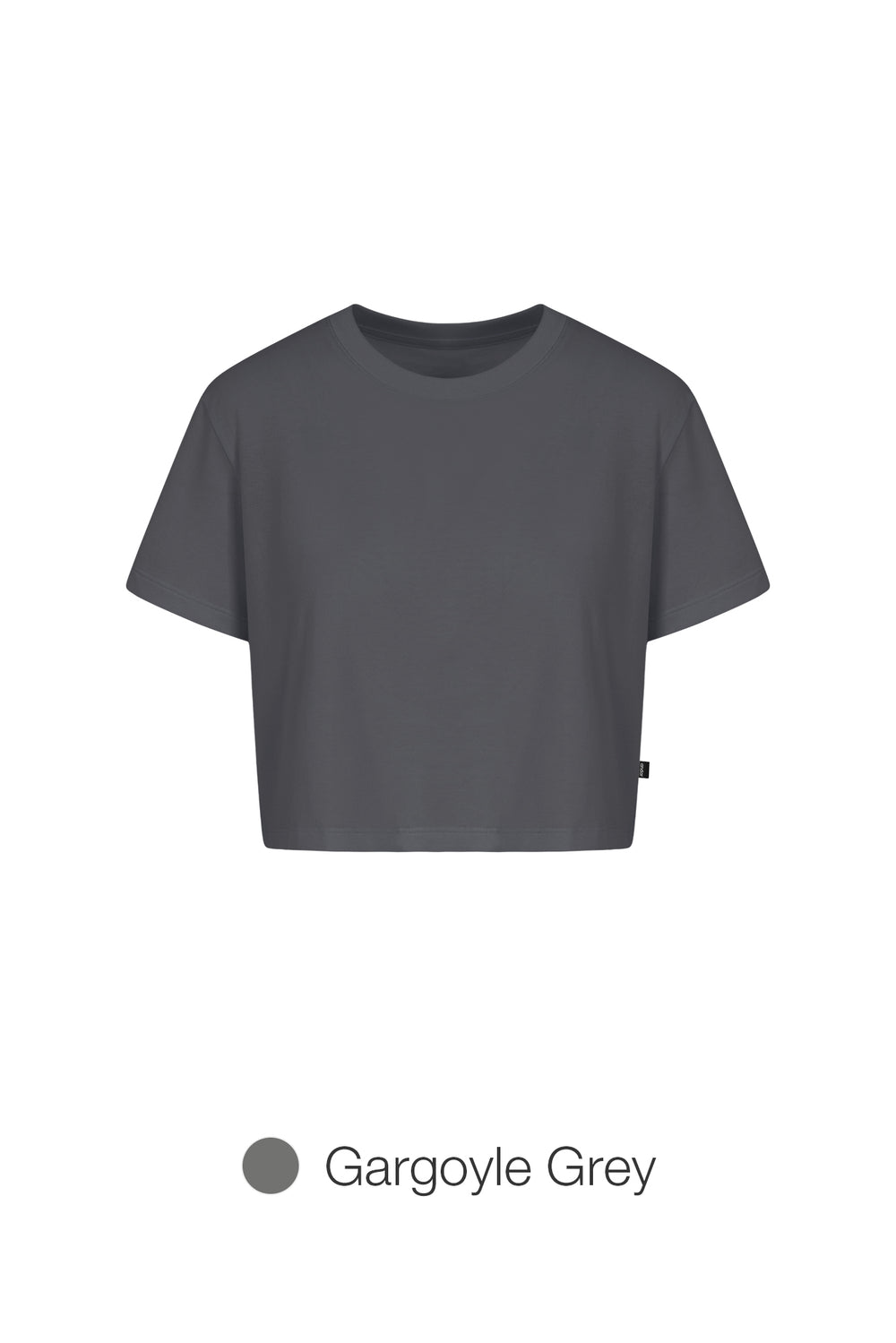 Airessential Cropped Short Sleeve