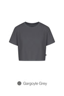 Airessential Cropped Short Sleeve
