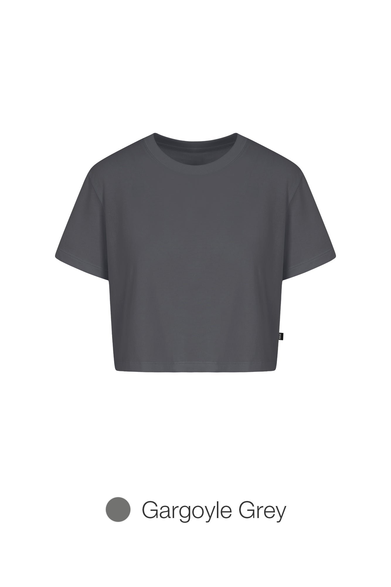 Airessential Cropped Short Sleeve