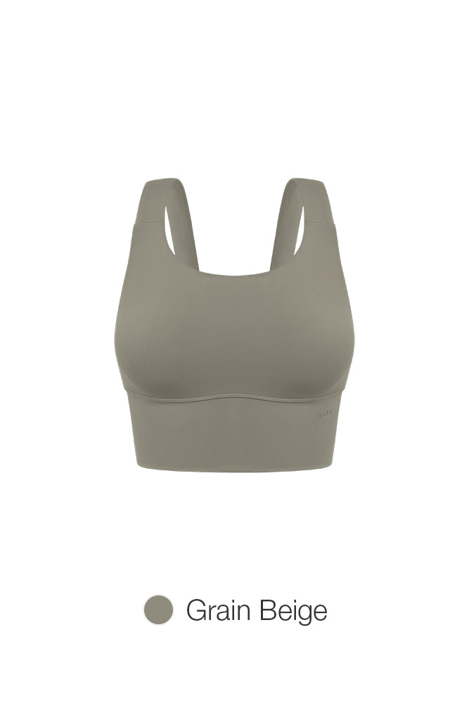 Be-Free All Day Longline Bra