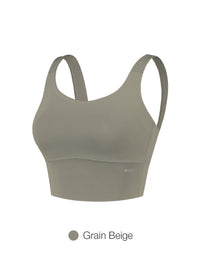 [2 SET] Be-Free All Day Longline Bra